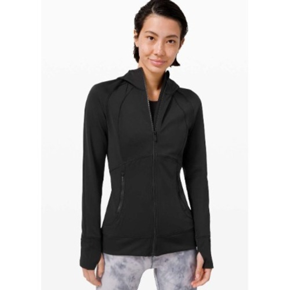 Lululemon Day Maker Full Zip Hoodie size 6